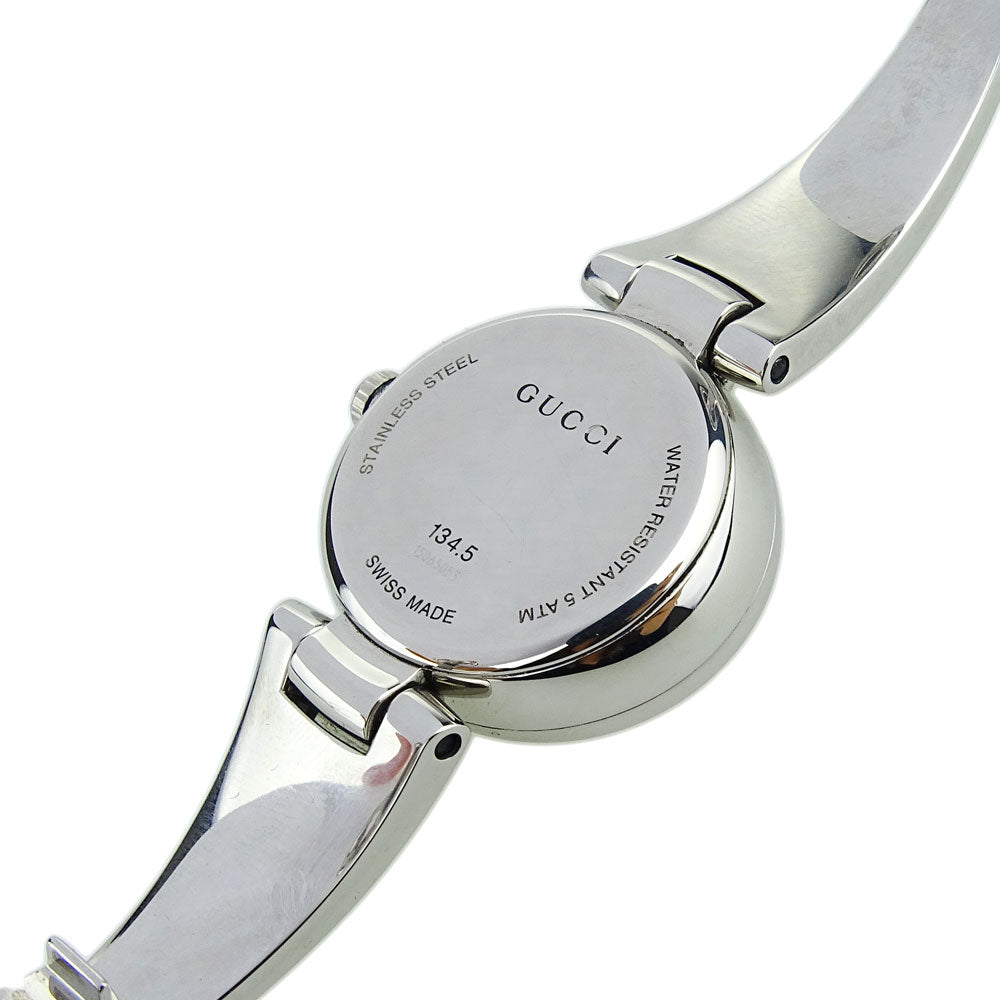 Gucci Guccissima Diamond Dot Quartz YA134504