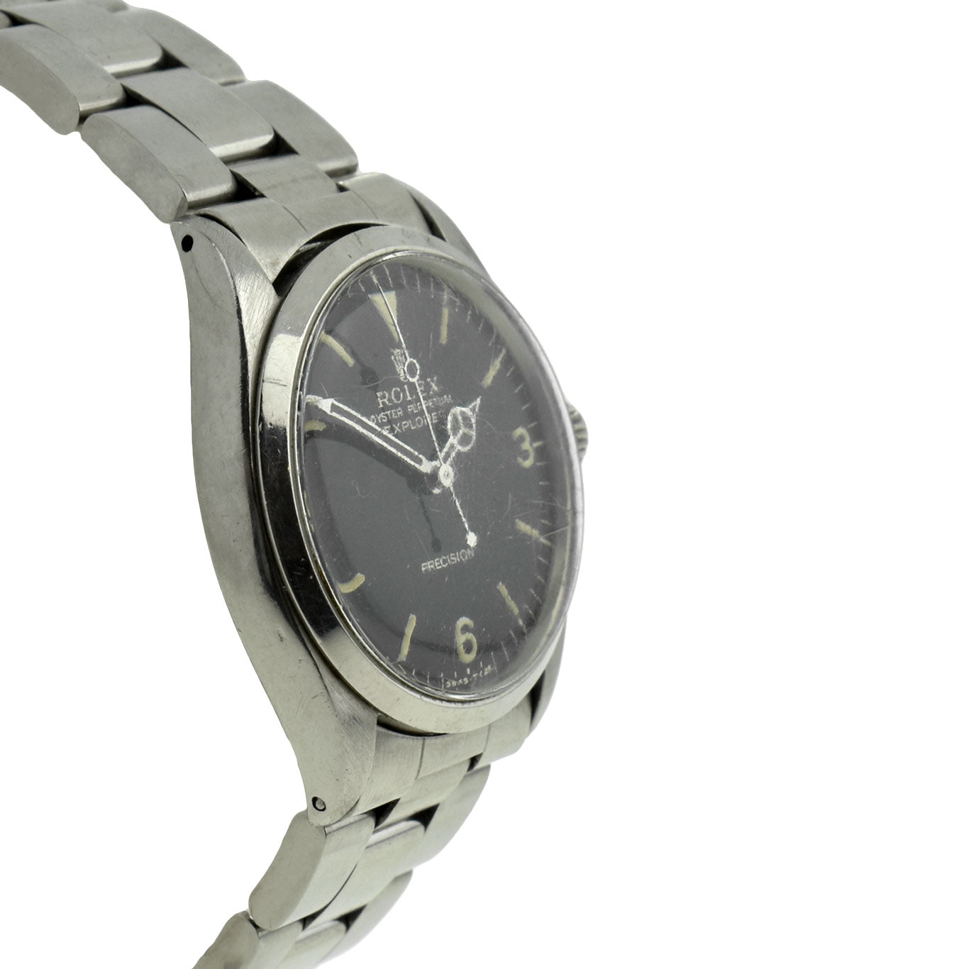 Rolex Vintage Explorer Oyster Perpetual 5500
