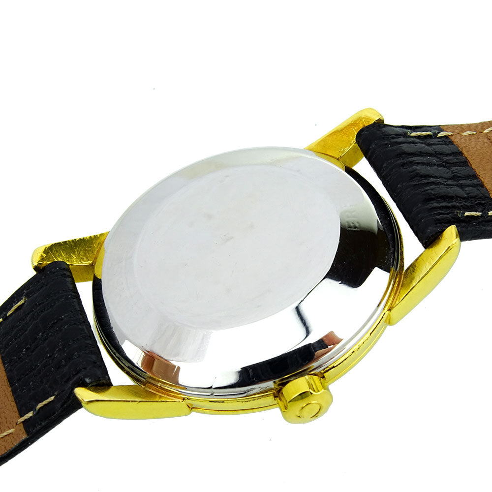 Omega Seamaster Calendar Gold Plated Automatic
