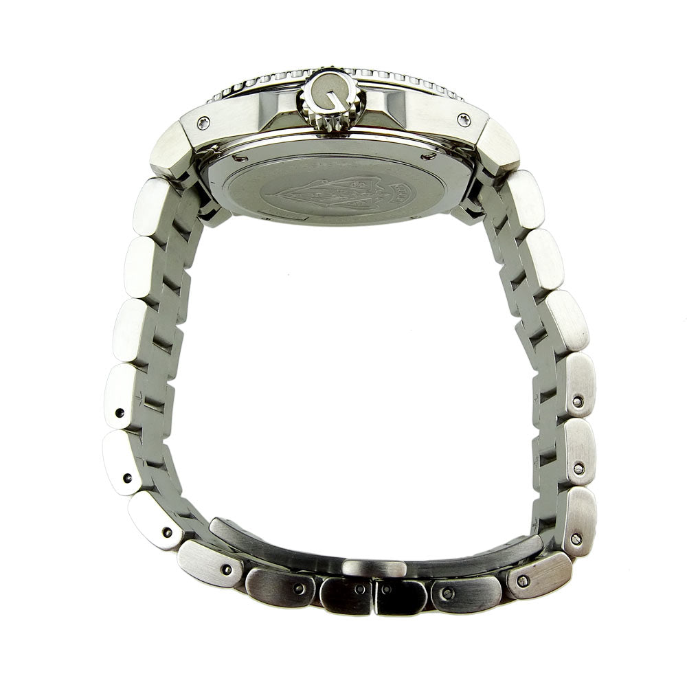 Gucci Diver Steel Quartz YA136301 RRP £980