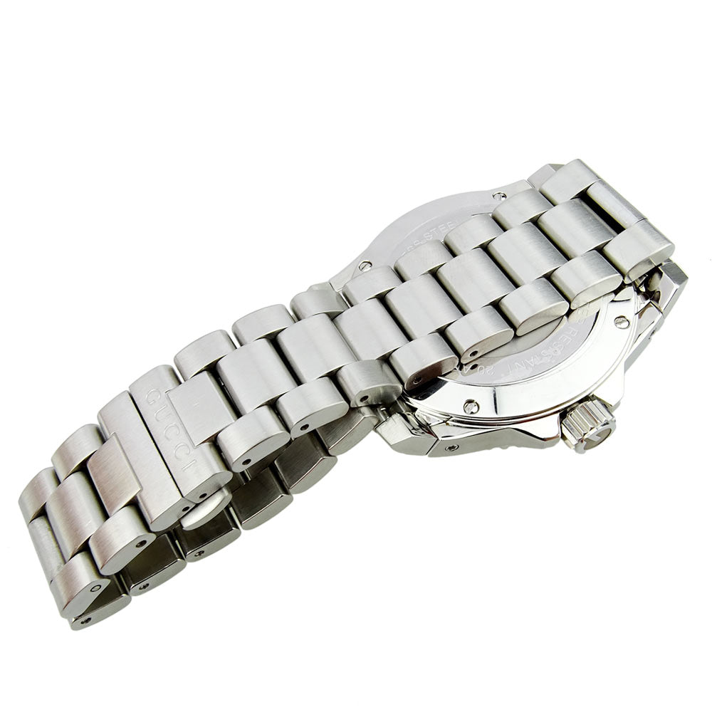Gucci Diver Steel Quartz YA136301 RRP £980