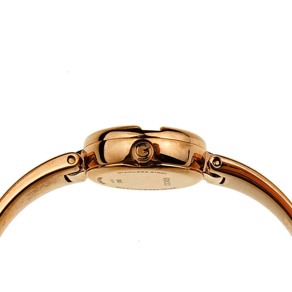 Gucci Guccissima Rose Plated YA134509