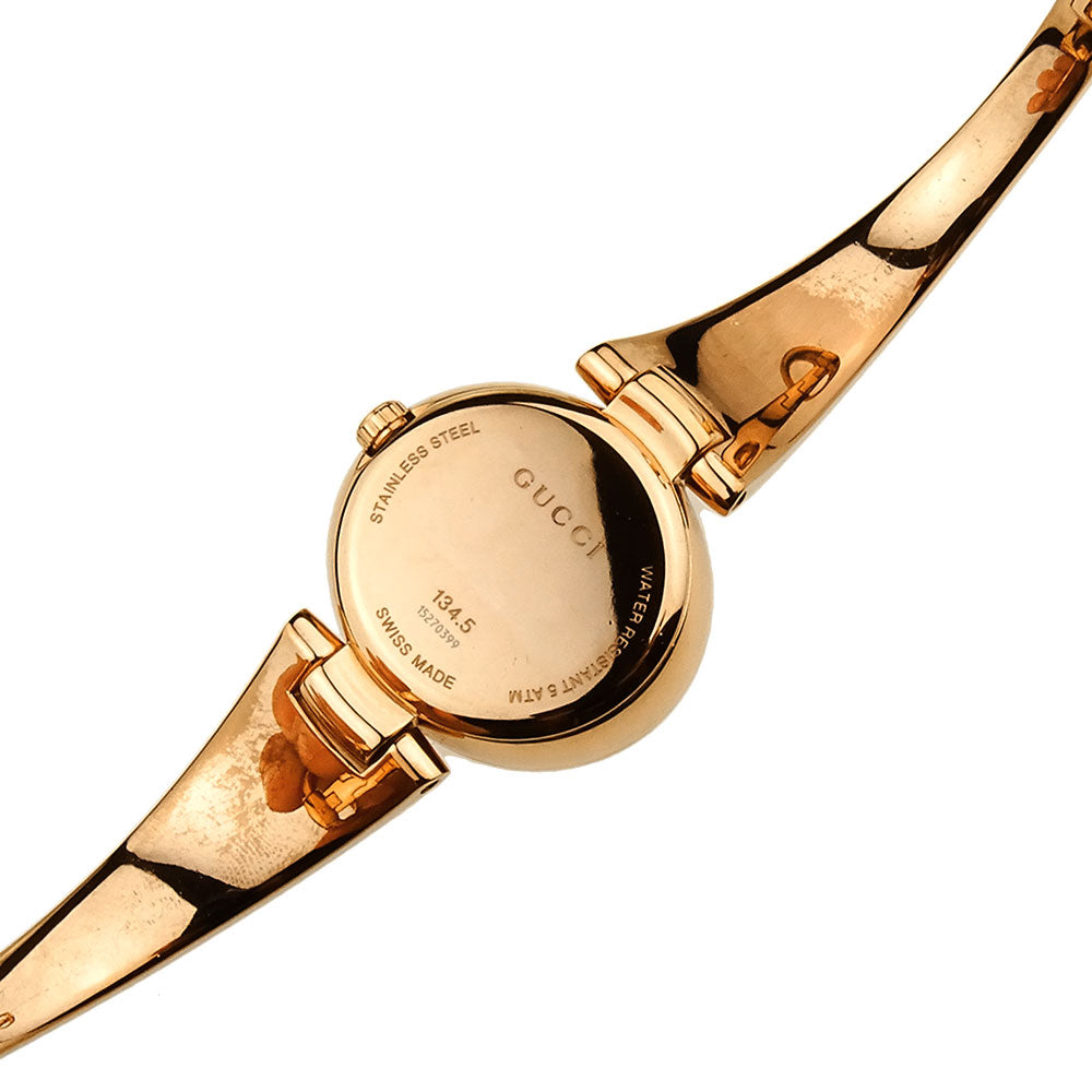 Gucci Guccissima Rose Plated YA134509