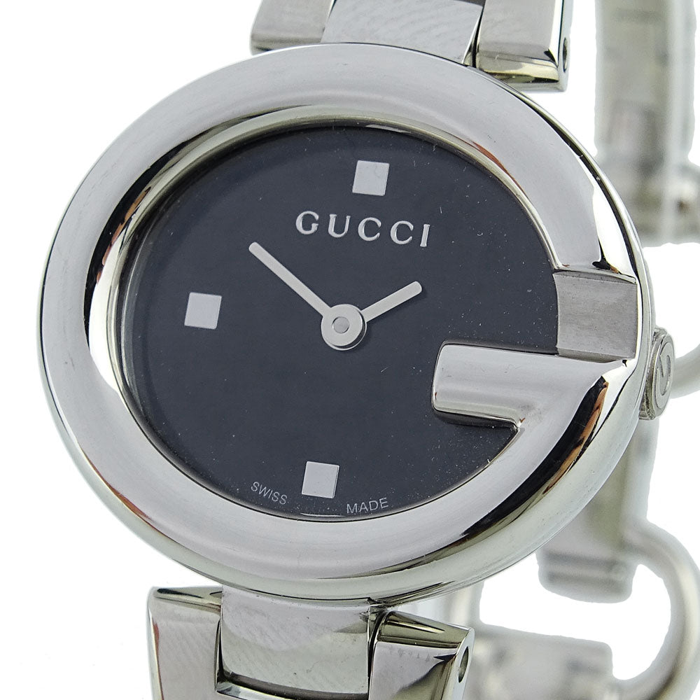 Gucci Guccissima Stainless Steel YA134501