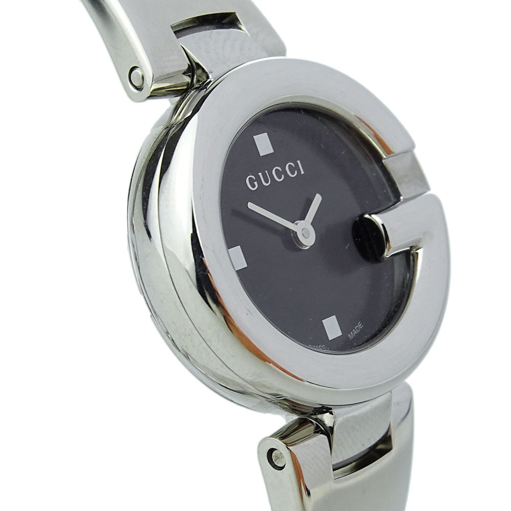 Gucci Guccissima Stainless Steel YA134501
