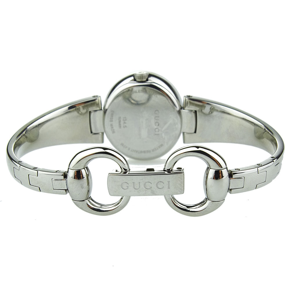 Gucci Guccissima Stainless Steel YA134501