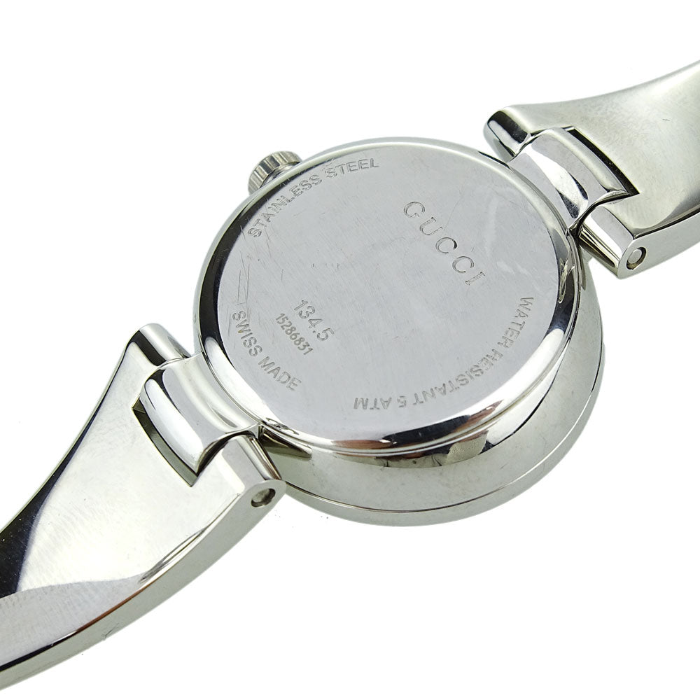 Gucci Guccissima Stainless Steel YA134501
