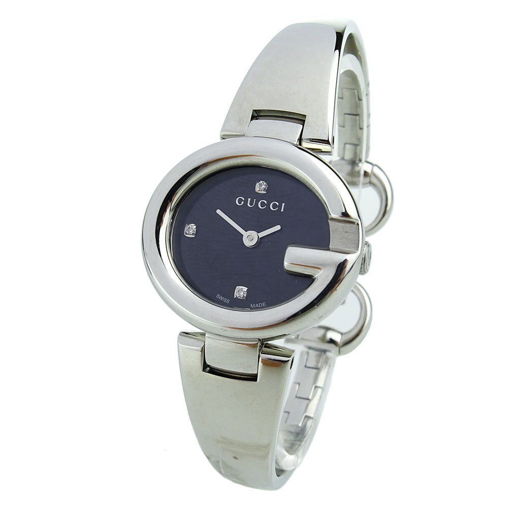 Gucci Guccissima Stainless Steel YA134505
