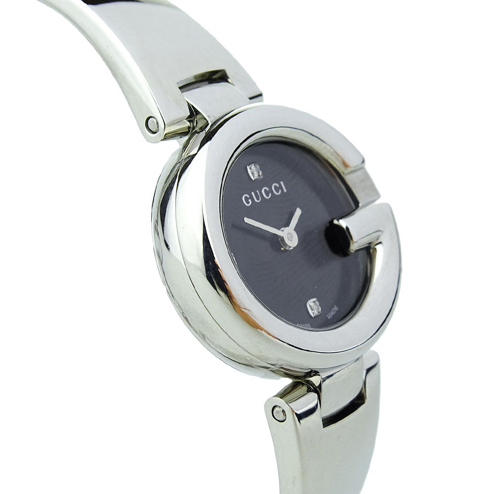 Gucci Guccissima Stainless Steel YA134505