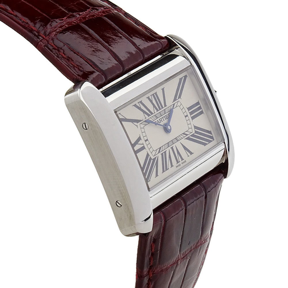 Cartier Tank Divan W6300755