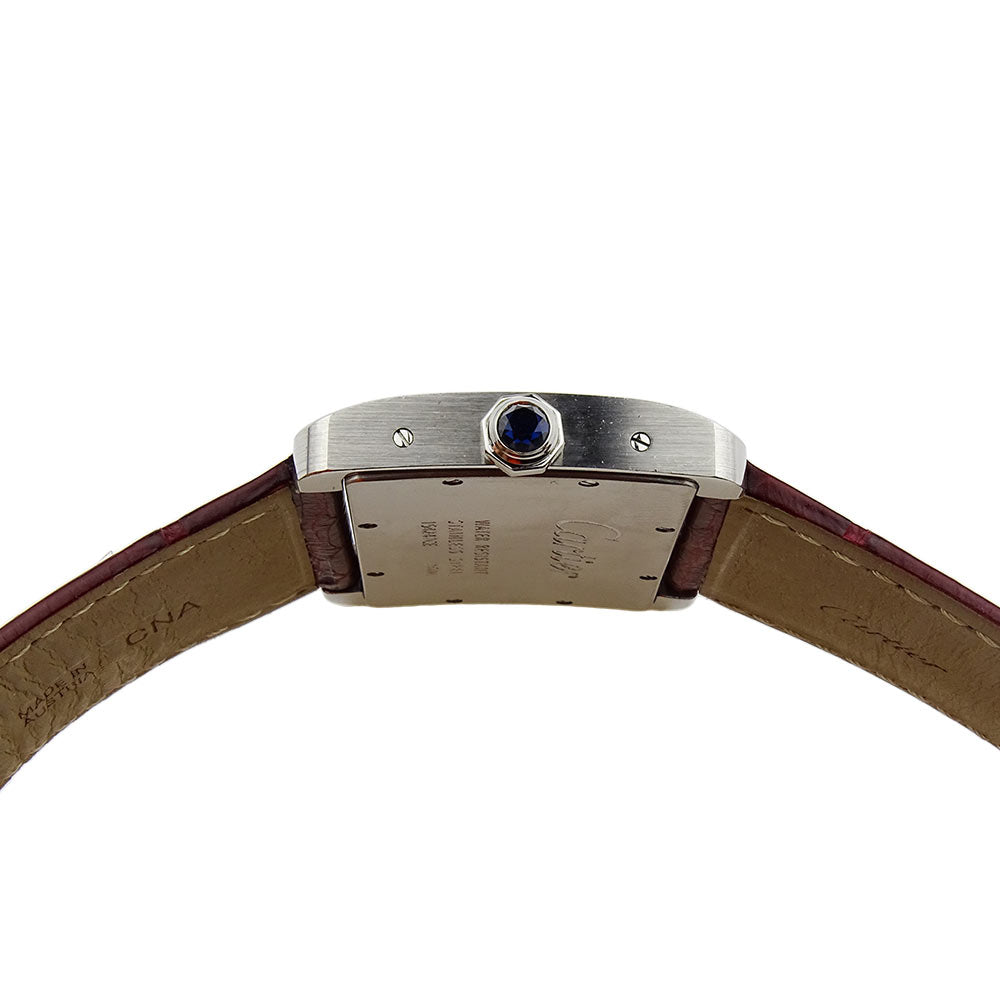 Cartier Tank Divan W6300755