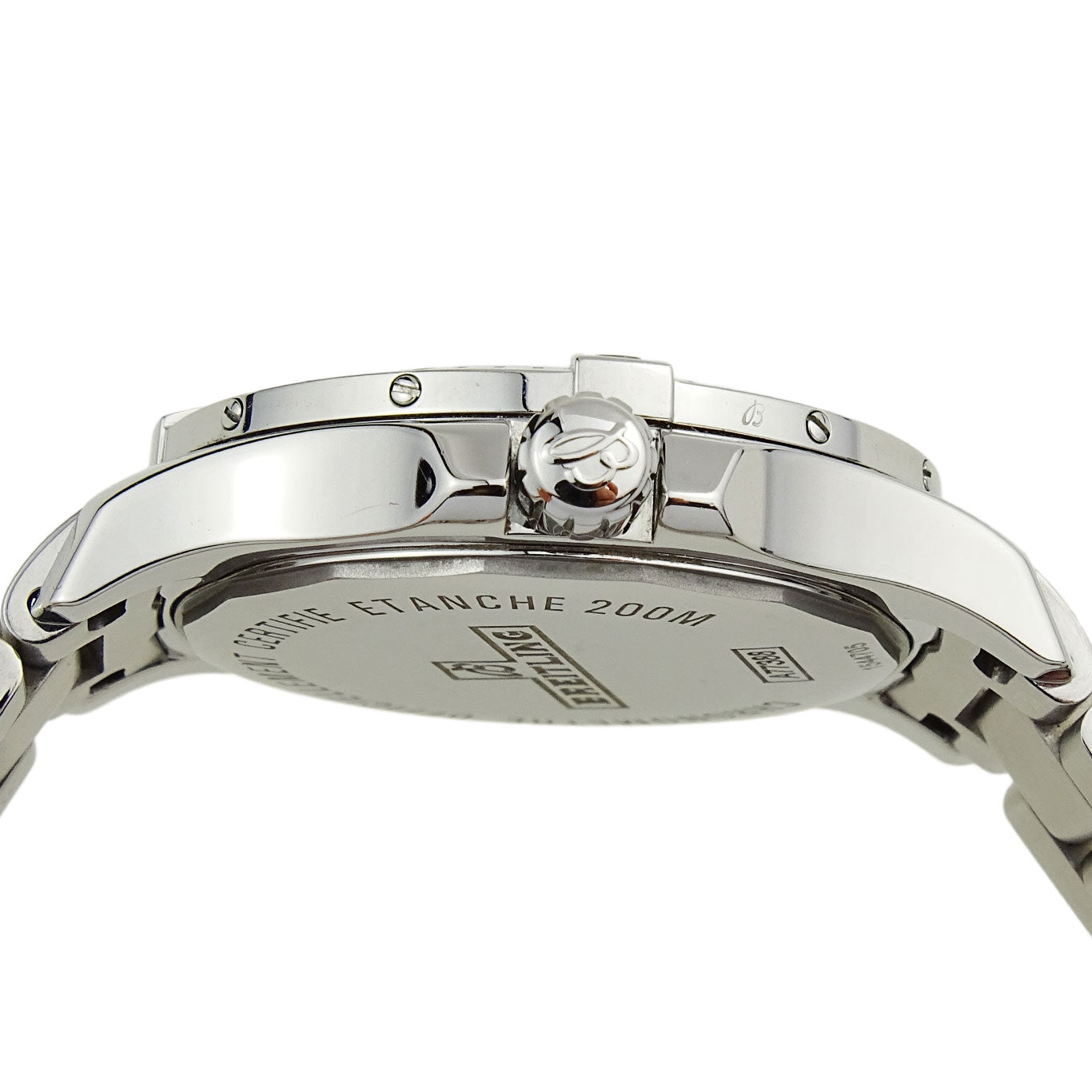 Breitling Ladies Colt 33 Diamond Dot A77388