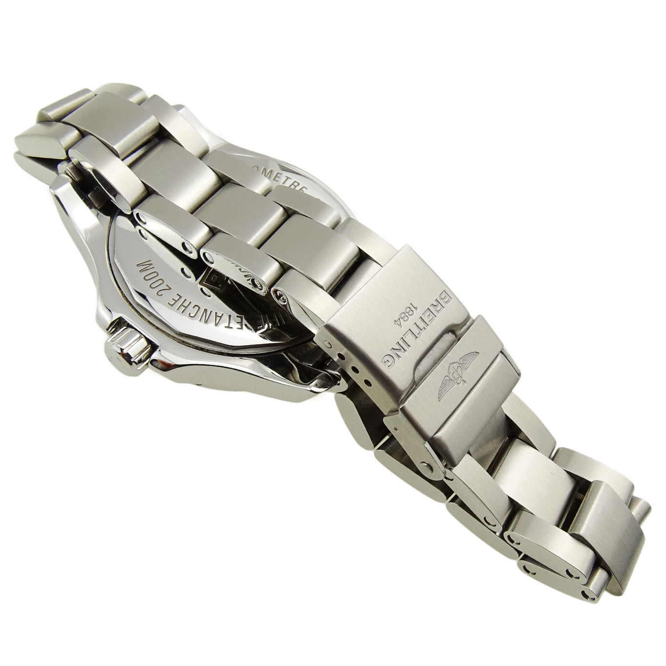 Breitling Ladies Colt 33 Diamond Dot A77388