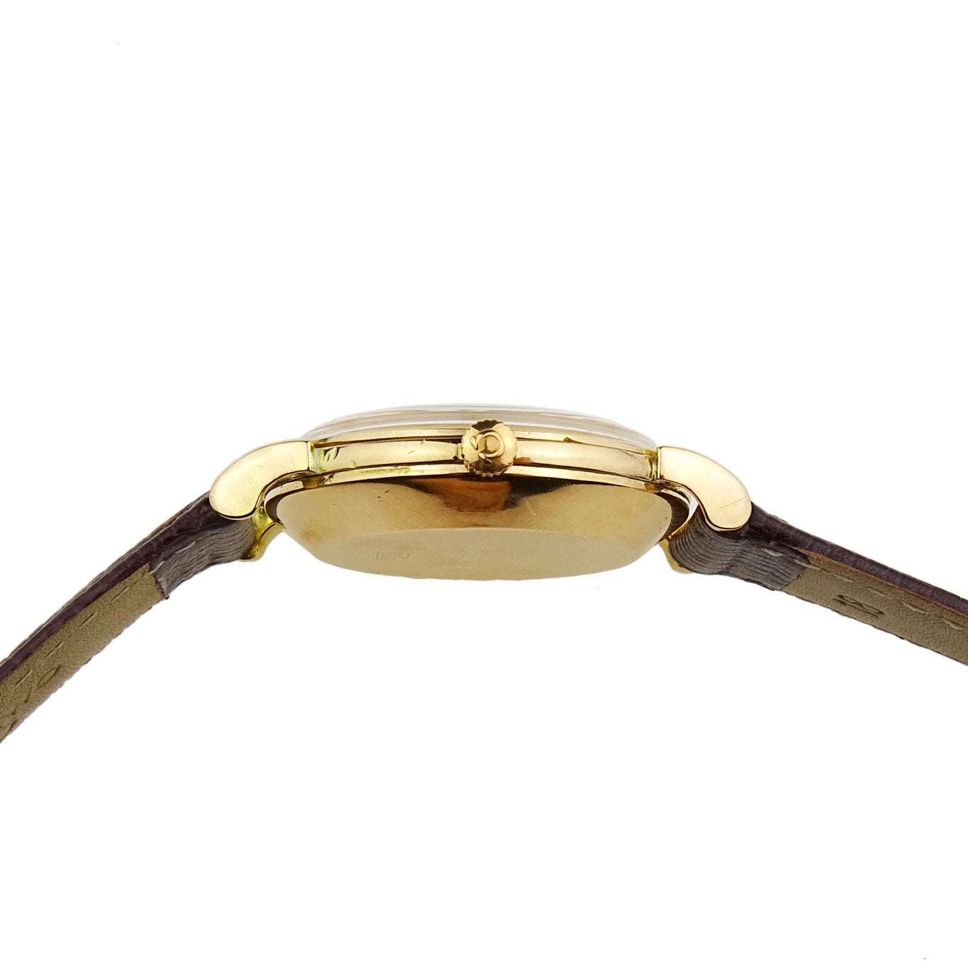 Omega Seamaster 18k Rose Gold Vintage