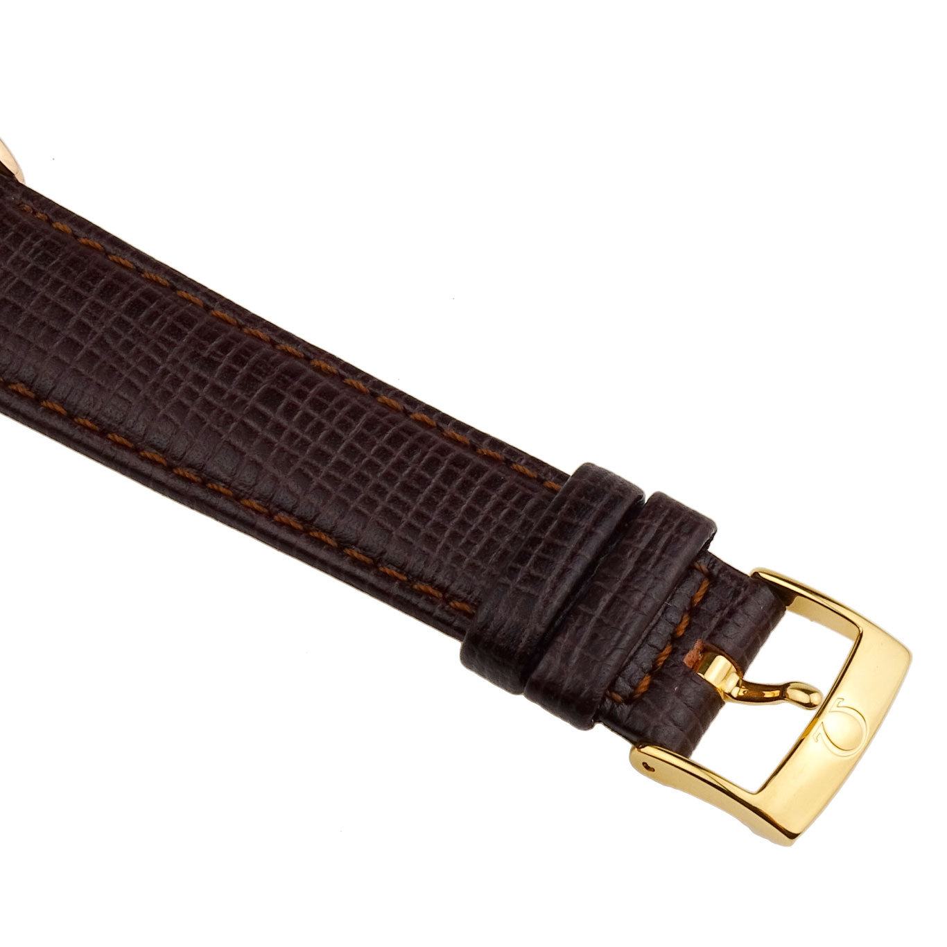 Omega Seamaster 18k Rose Gold Vintage