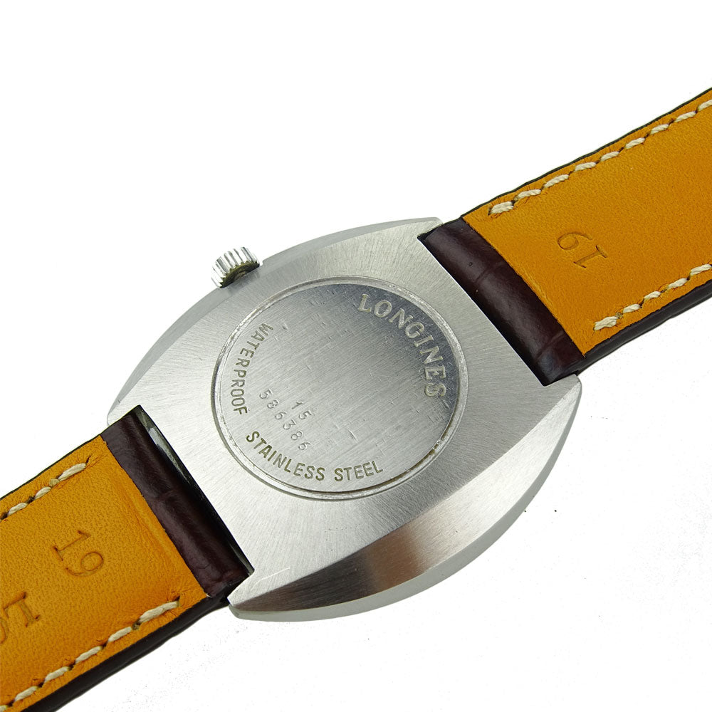 Longines Admiral Automatic Vintage