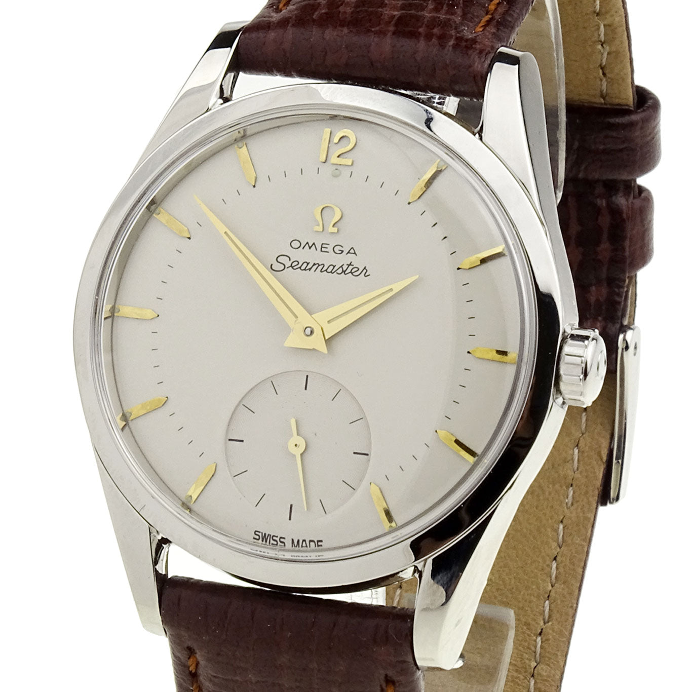 Omega Seamaster Vintage Mechanical