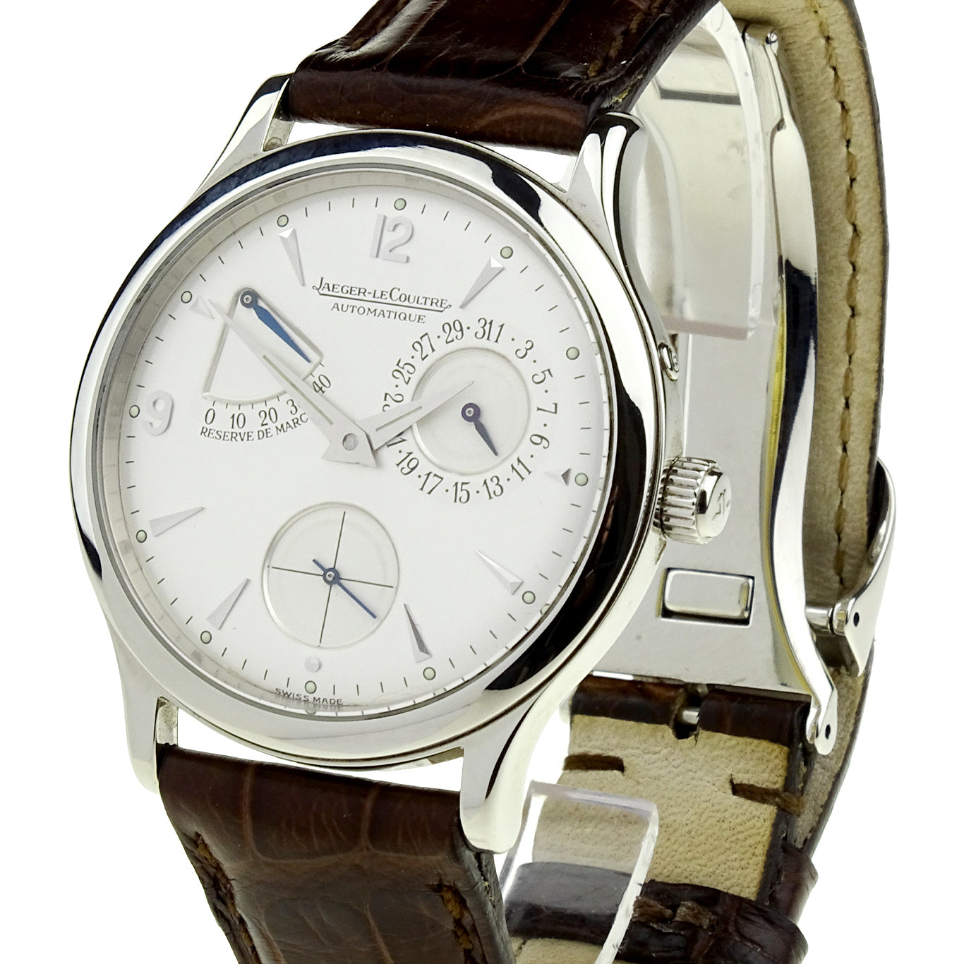 Jaeger-LeCoultre Master Control 140.8.93