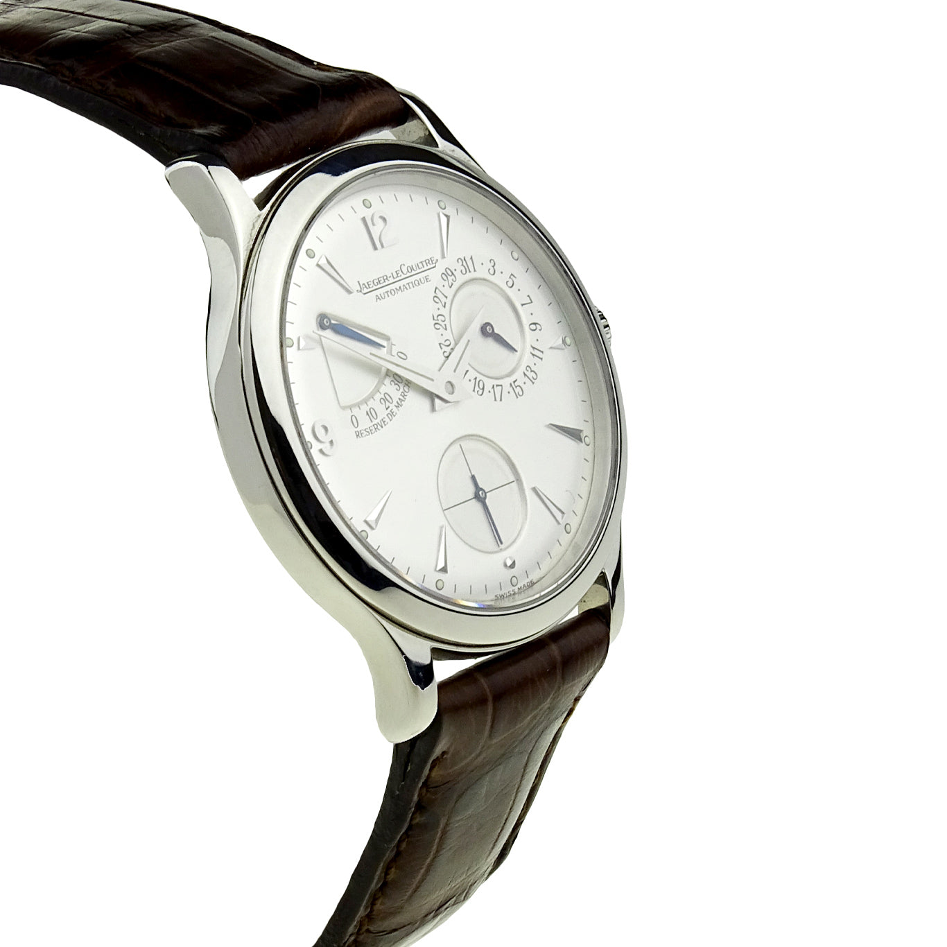 Jaeger-LeCoultre Master Control 140.8.93