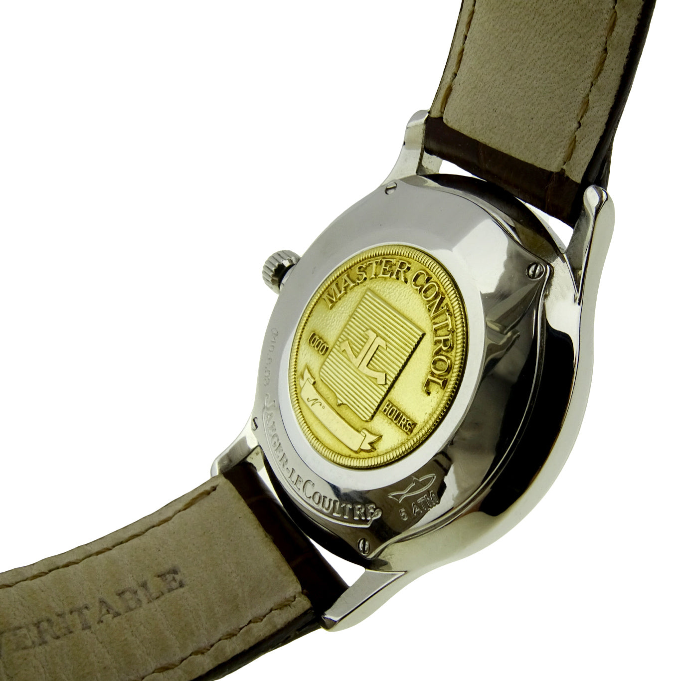 Jaeger-LeCoultre Master Control 140.8.93