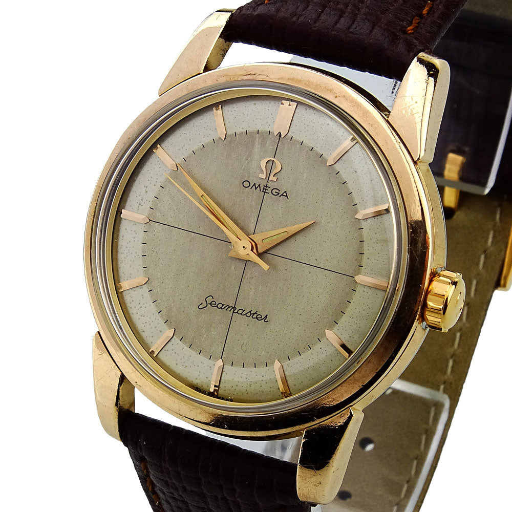 Omega Seamaster Vintage Mechanical