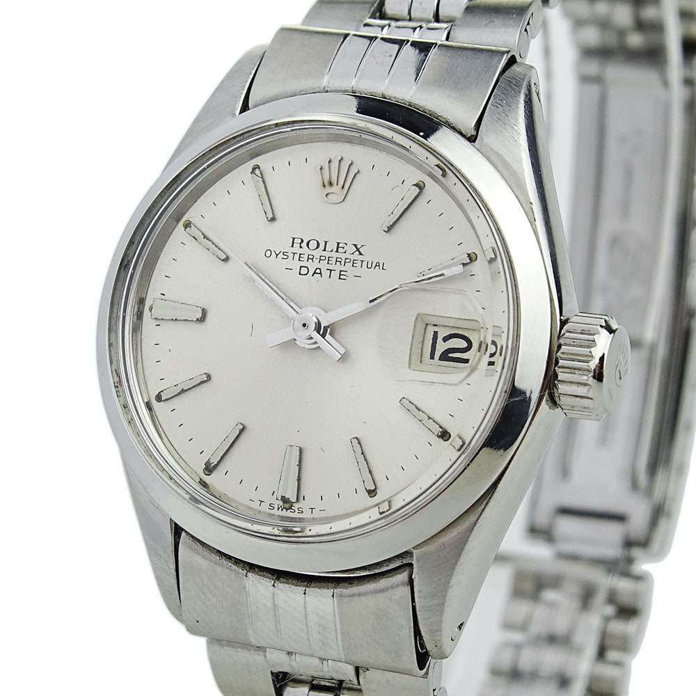 Rolex Lady Date Oyster Perpetual 6516