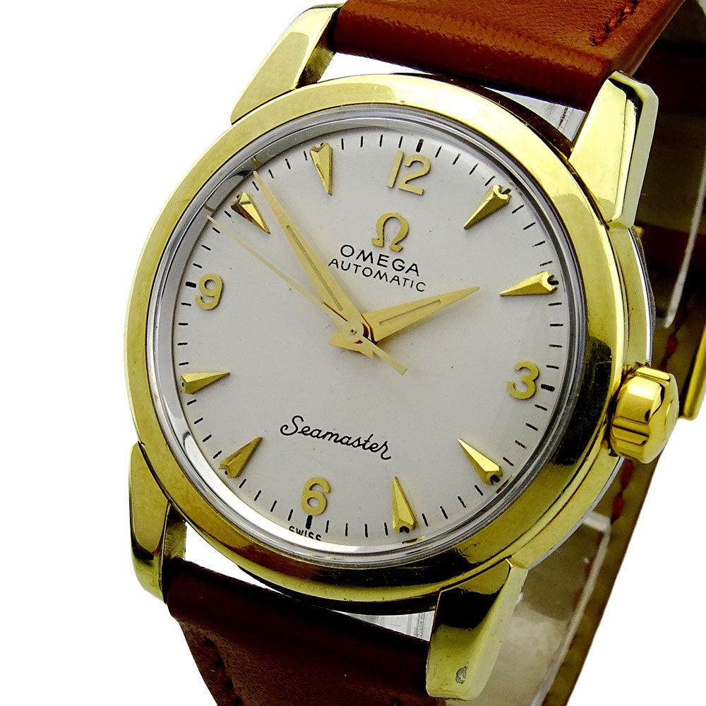 Omega Seamaster Mid Size Vintage Automatic