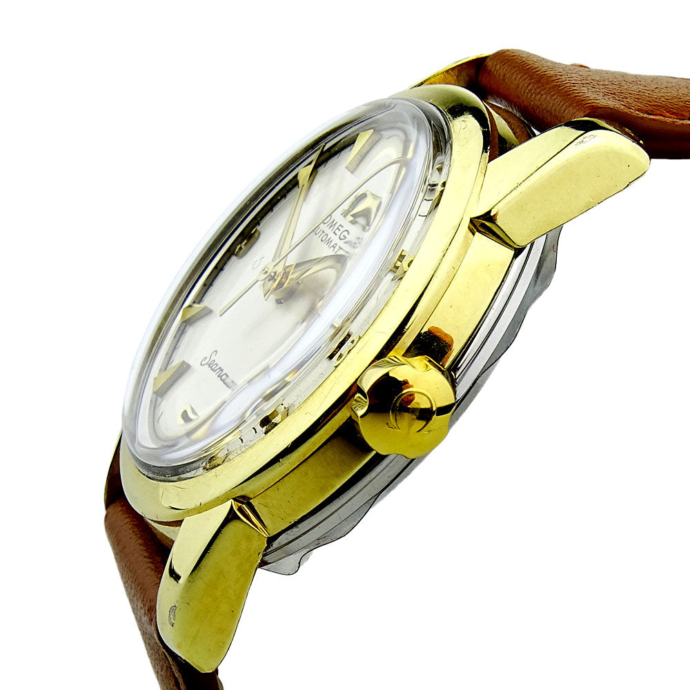 Omega Seamaster Mid Size Vintage Automatic