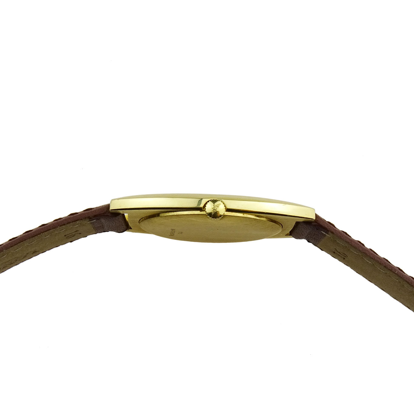 Longines Vintage 18ct Gold Mechanical