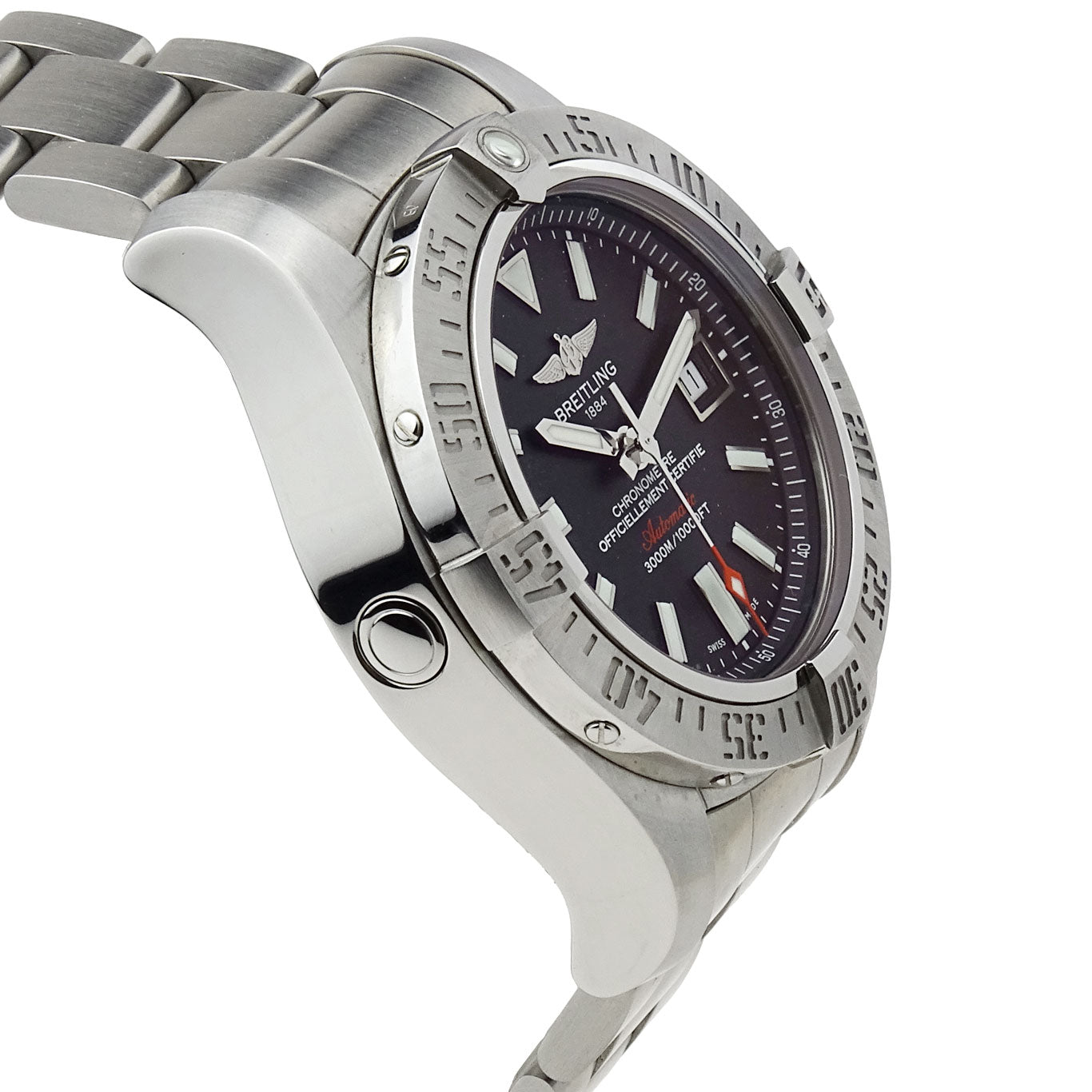 Breitling Avenger II Seawolf Automatic A17331