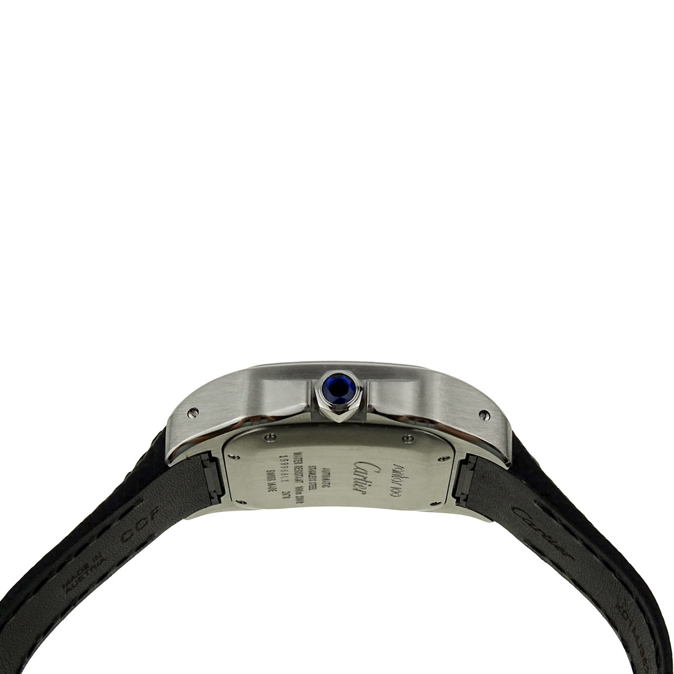 Cartier Santos 100 Mid Size W20106X8