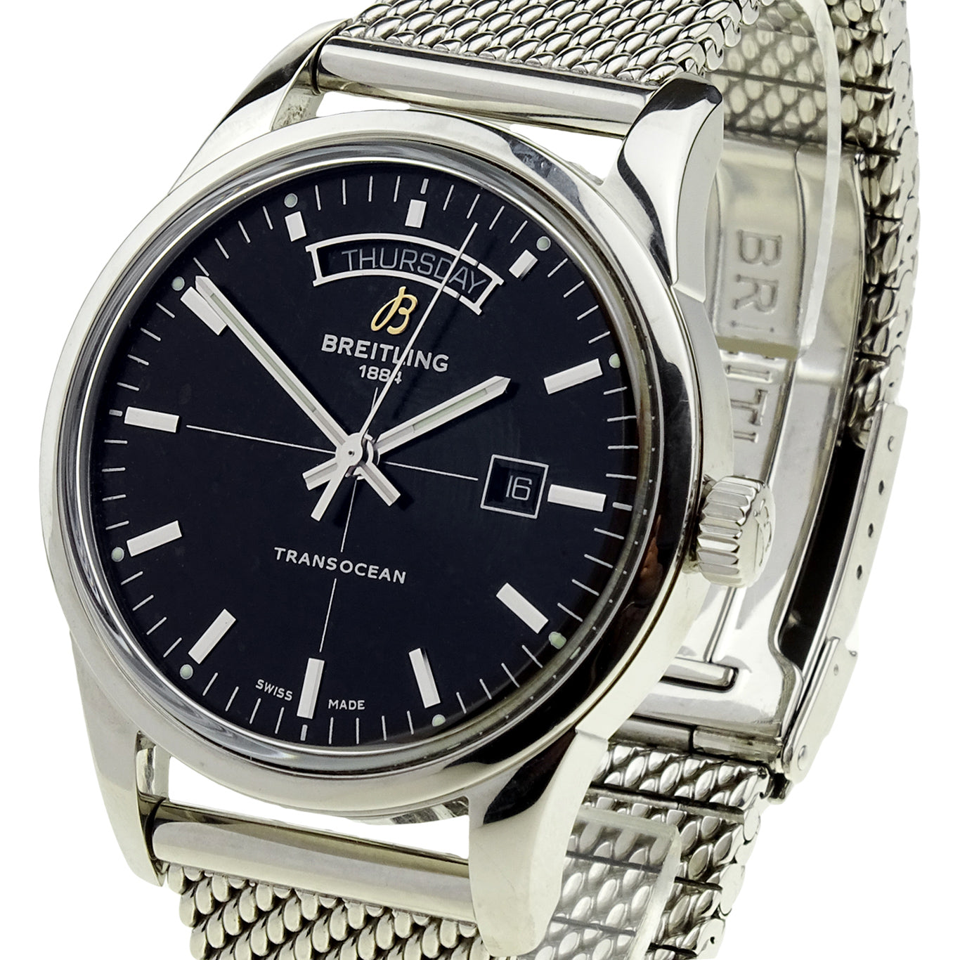 Breitling Transocean Automatic A45310