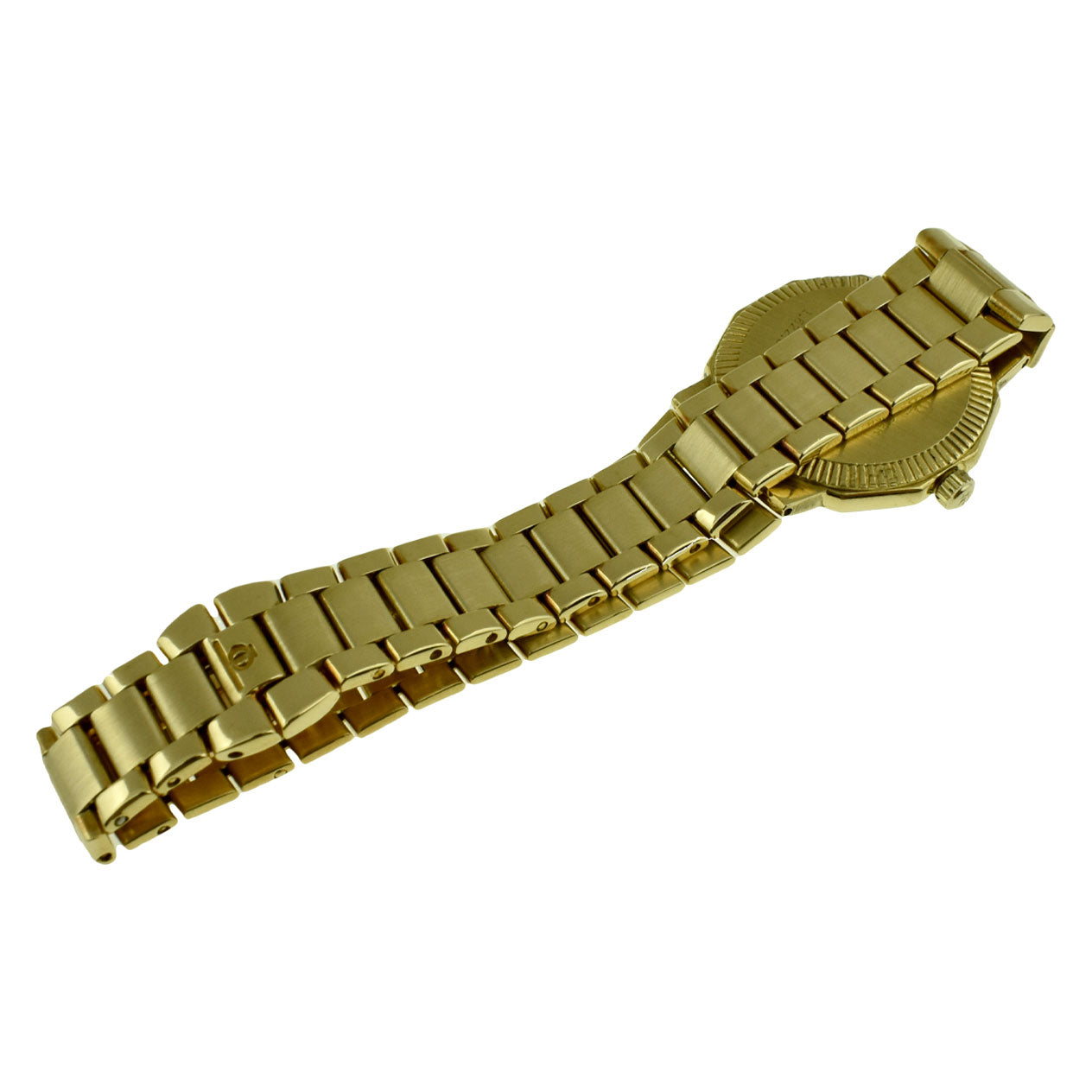 Baume & Mercier Riviera 18ct Gold Quartz Wristwatch