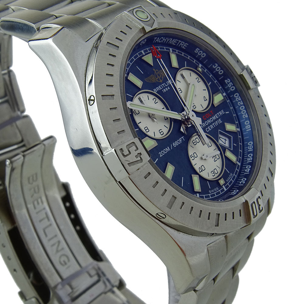 Breitling Colt Quartz Chrono A73388