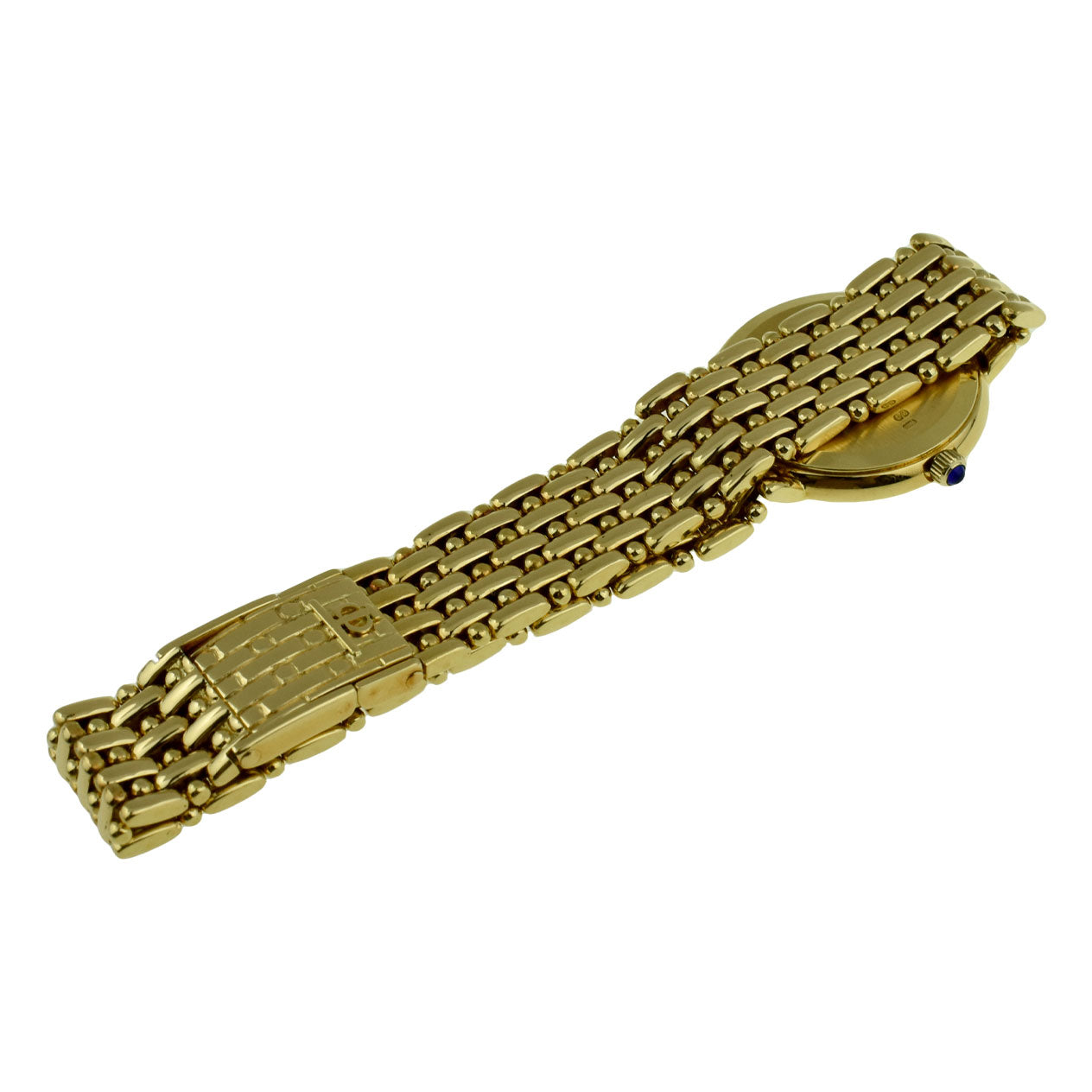 Baume & Mercier 18ct Gold Quartz Wristwatch