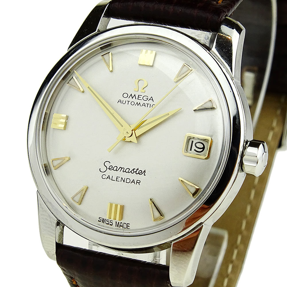 Omega Seamaster Calendar Vintage Automatic