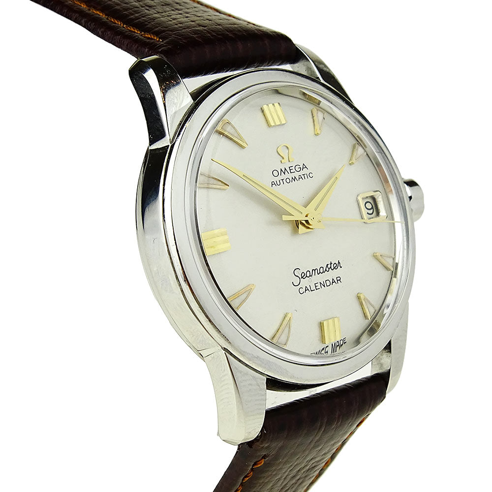 Omega Seamaster Calendar Vintage Automatic