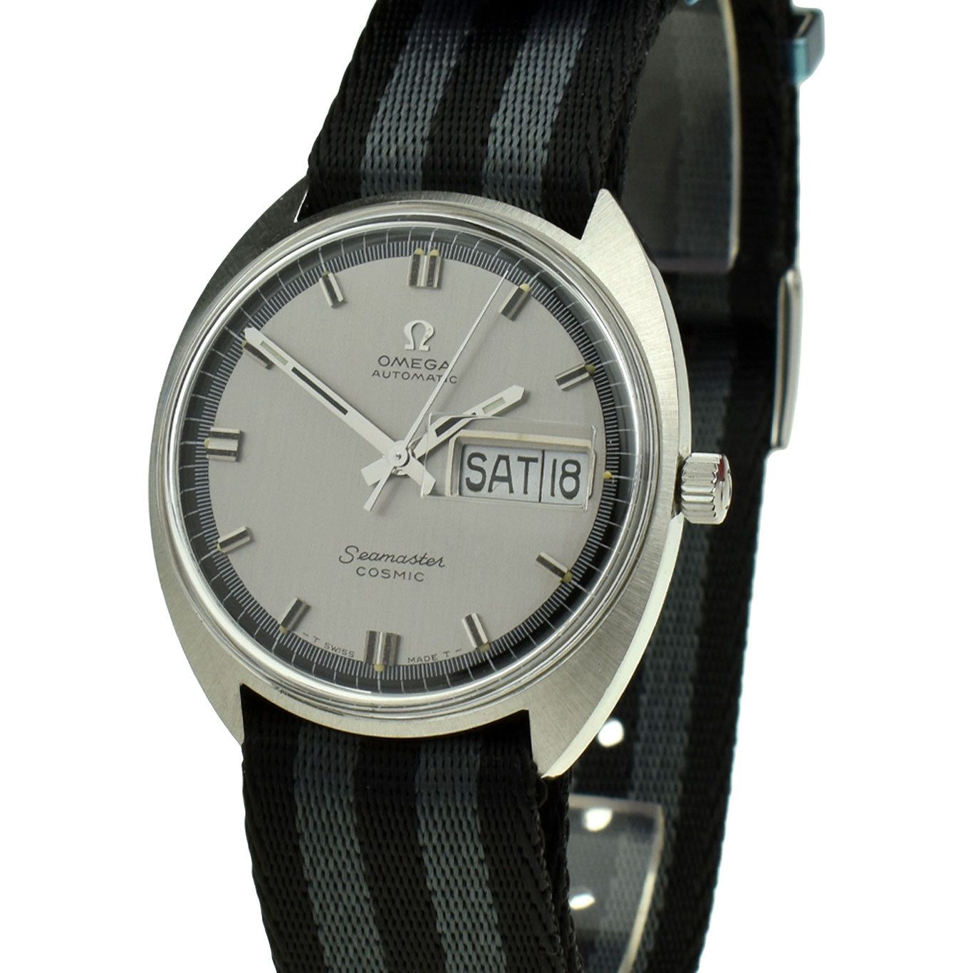 Omega Seamaster Cosmic Day-Date Vintage Automatic