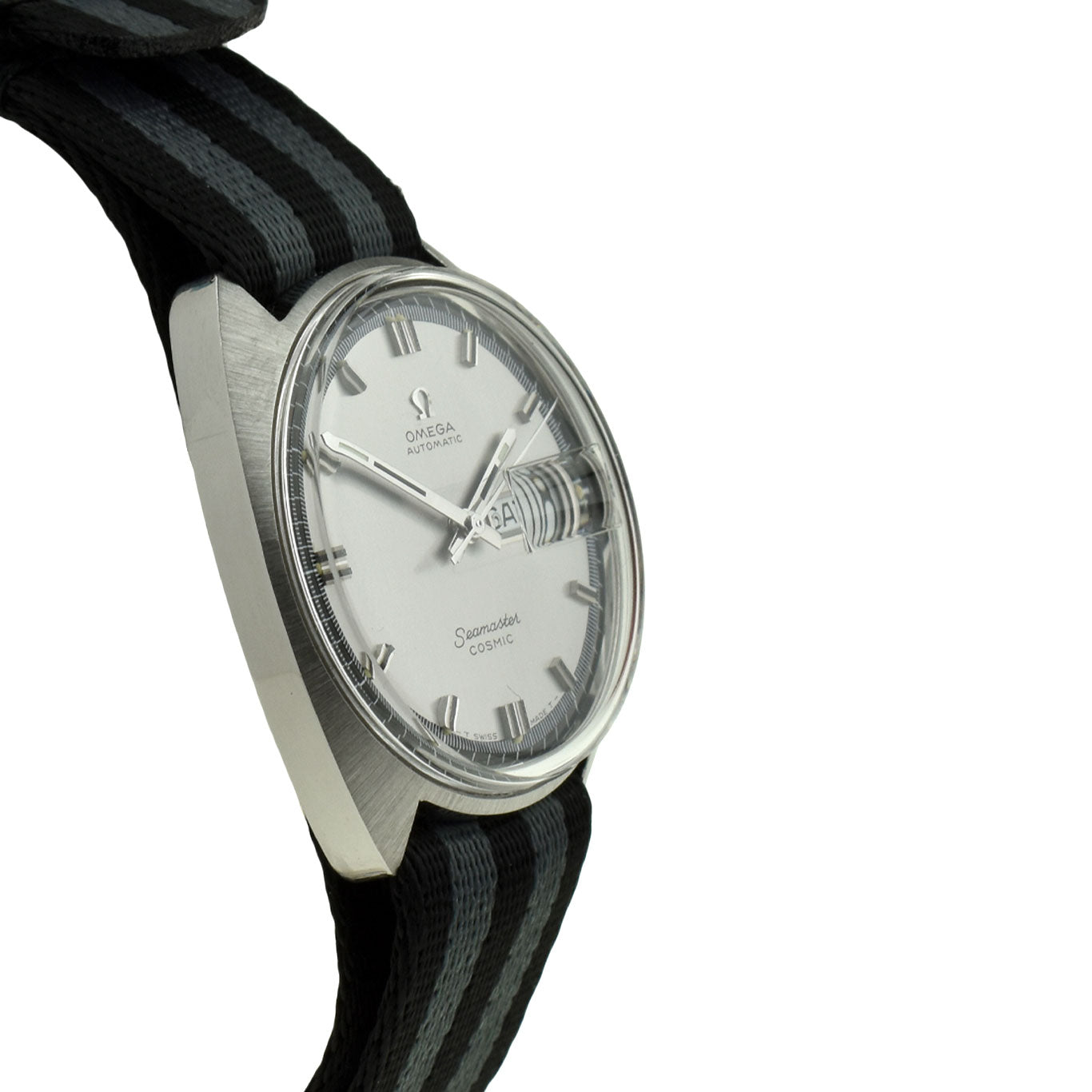Omega Seamaster Cosmic Day-Date Vintage Automatic