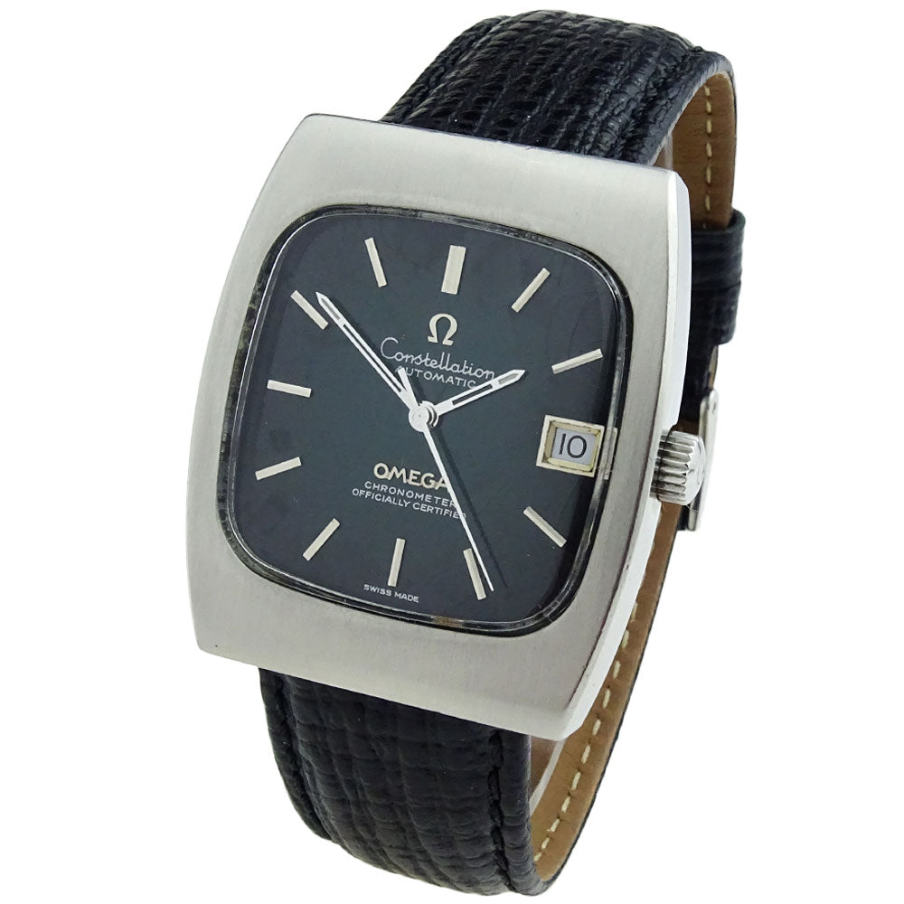 Omega Constellation T.V. Automatic