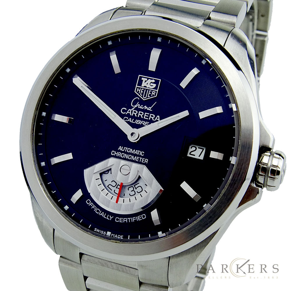 Tag Heuer Grand Carrera WAV511A