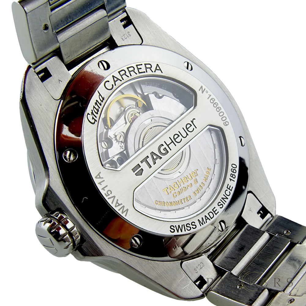 Tag Heuer Grand Carrera WAV511A