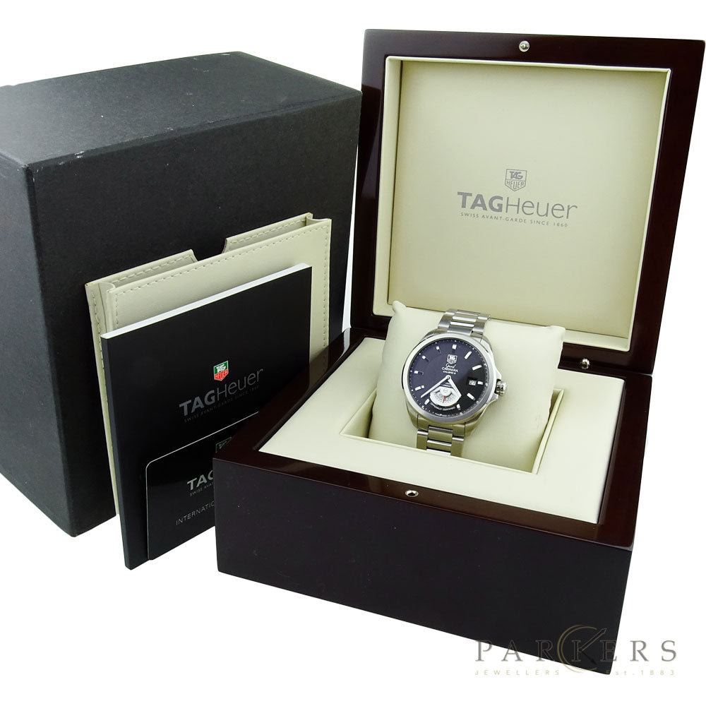 Tag Heuer Grand Carrera WAV511A