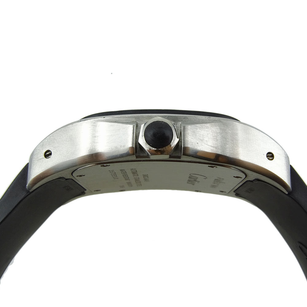 Cartier Santos 100 Automatic W20121U2