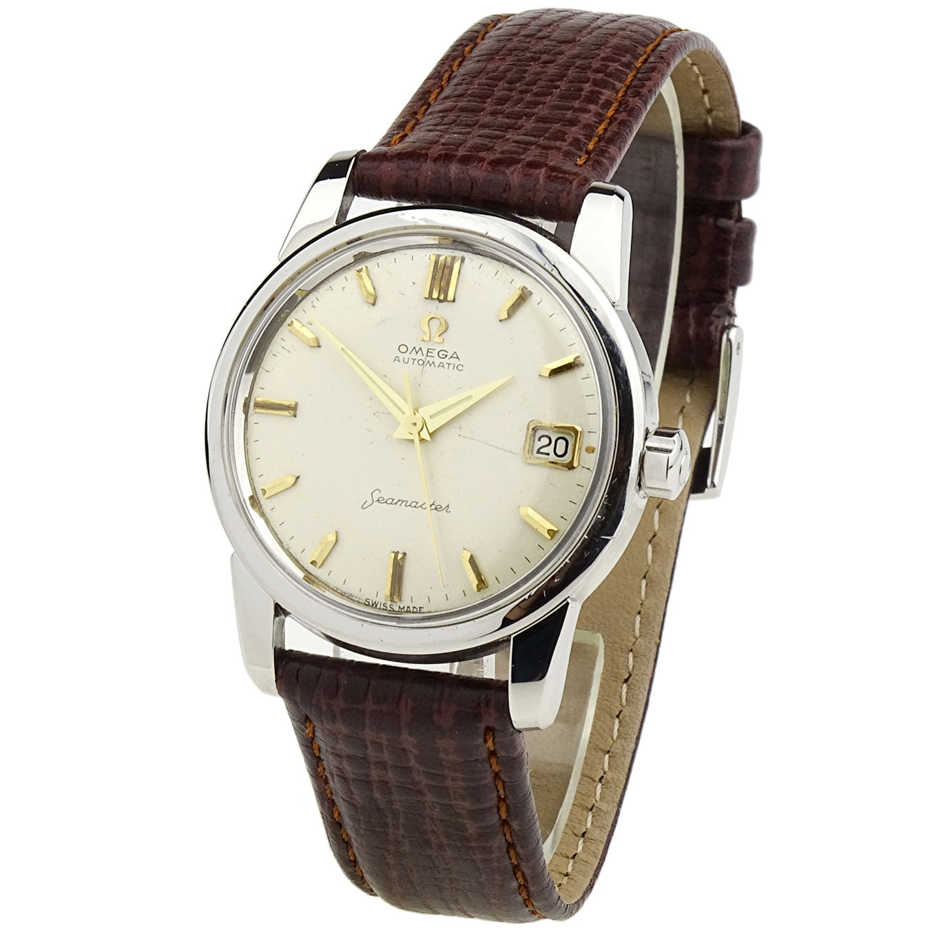 Omega Seamaster Vintage Automatic