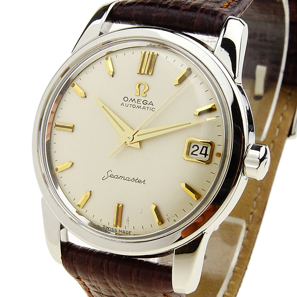 Omega Seamaster Vintage Automatic