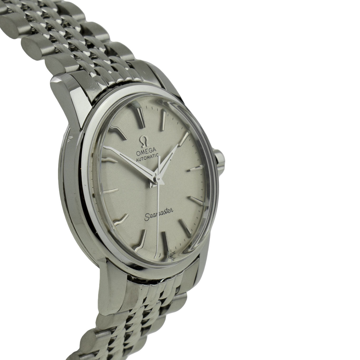 Omega Seamaster Vintage Automatic Wristwatch