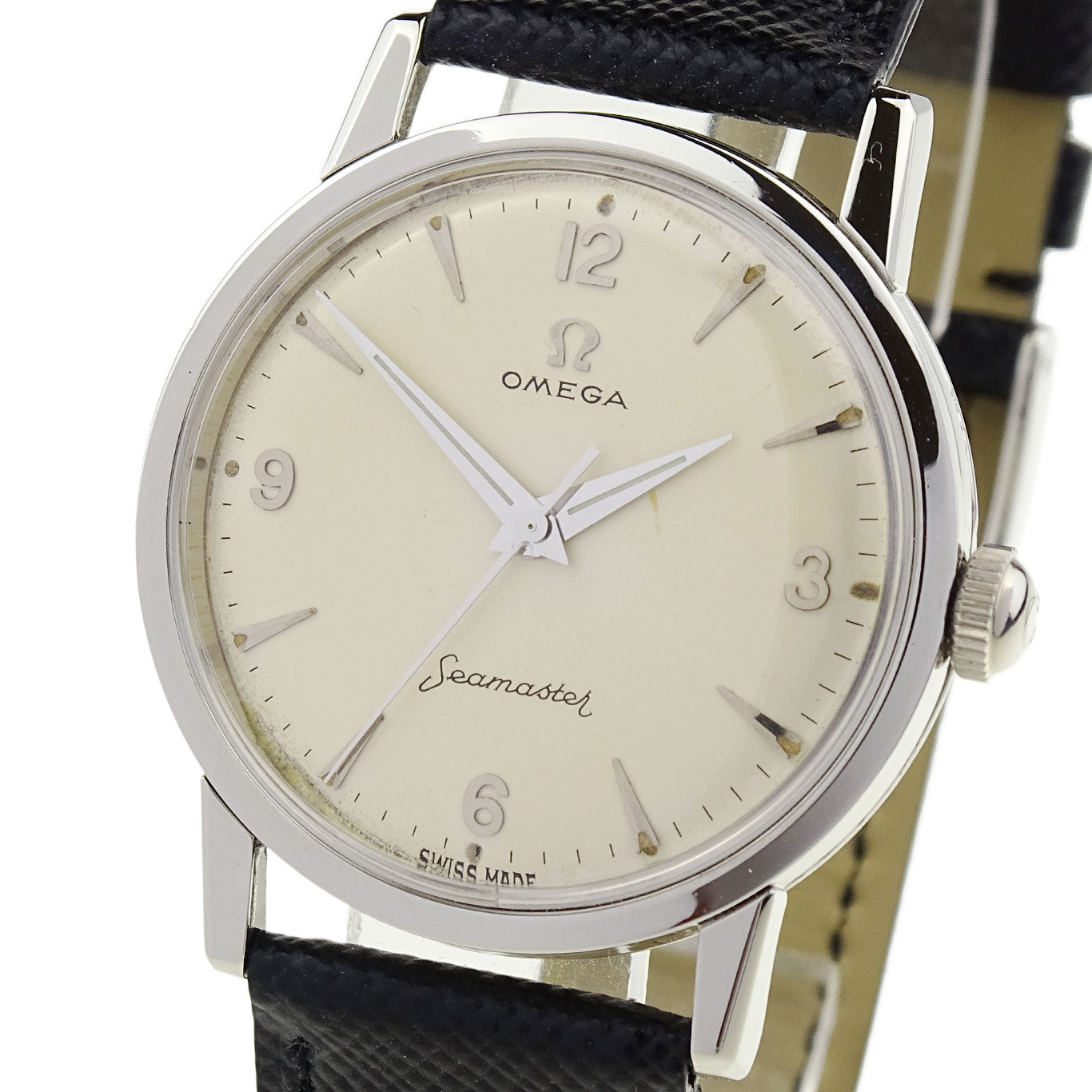 Omega Seamaster Vintage Mechanical