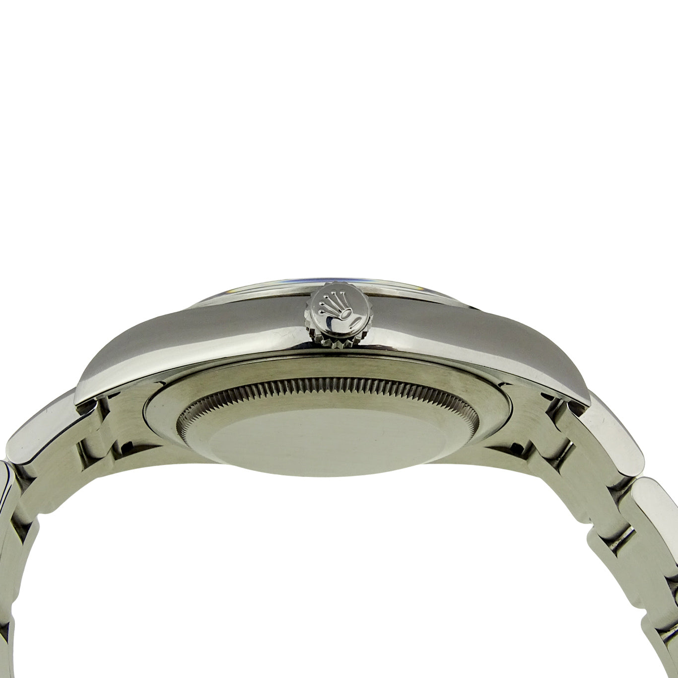 Rolex Explorer Steel Automatic 214270