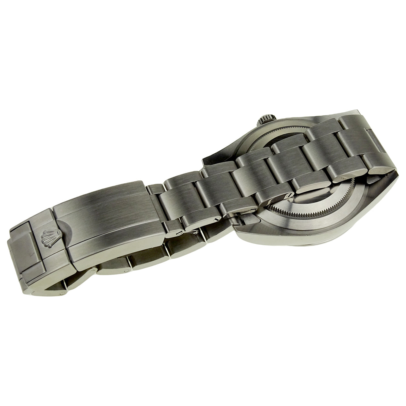Rolex Explorer Steel Automatic 214270